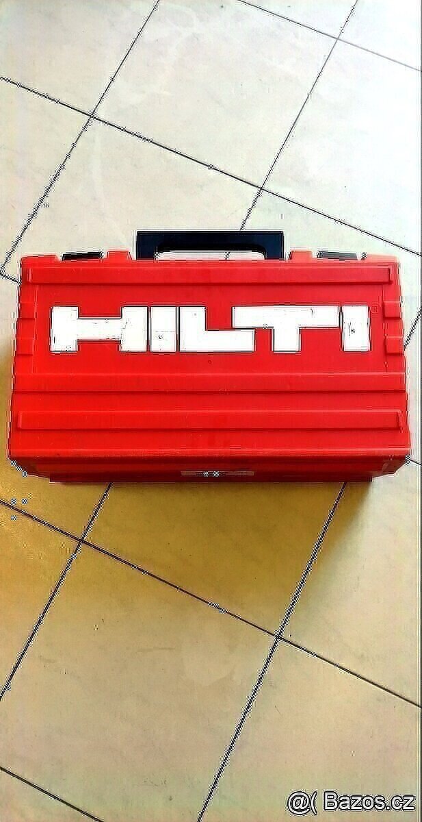 Vibrační bruska HILTI WFO 280 - 2