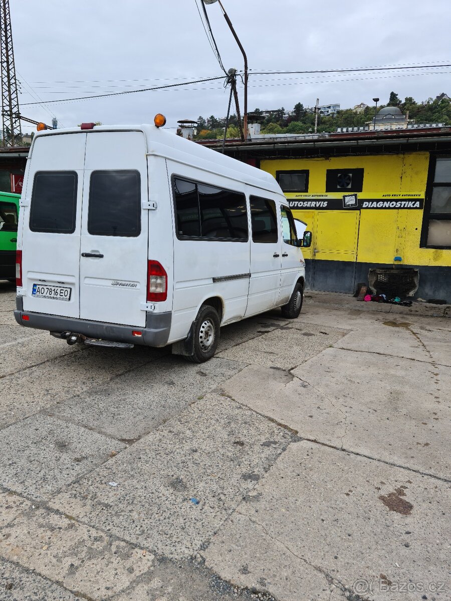 Vito Viano 638.639, Sprinter - 2