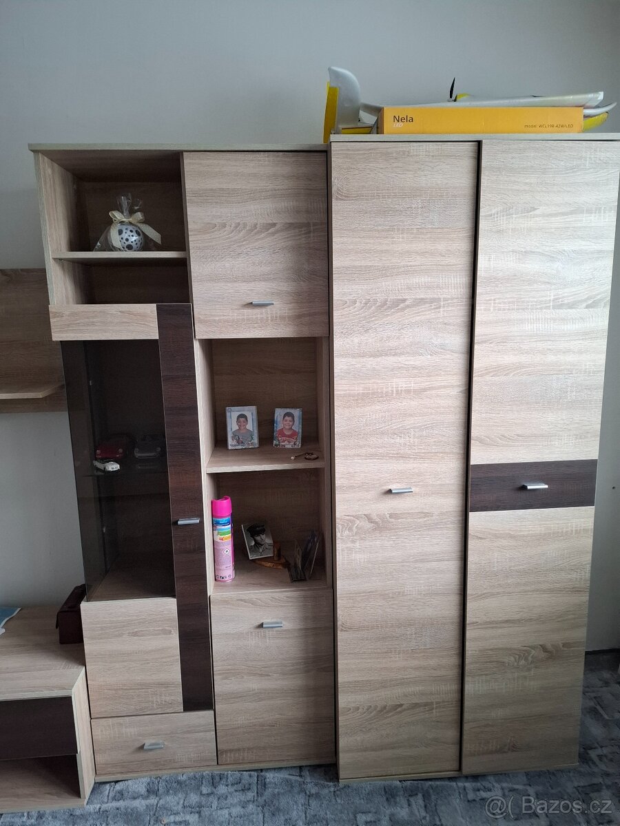 Prodám obývací stěnu - 2