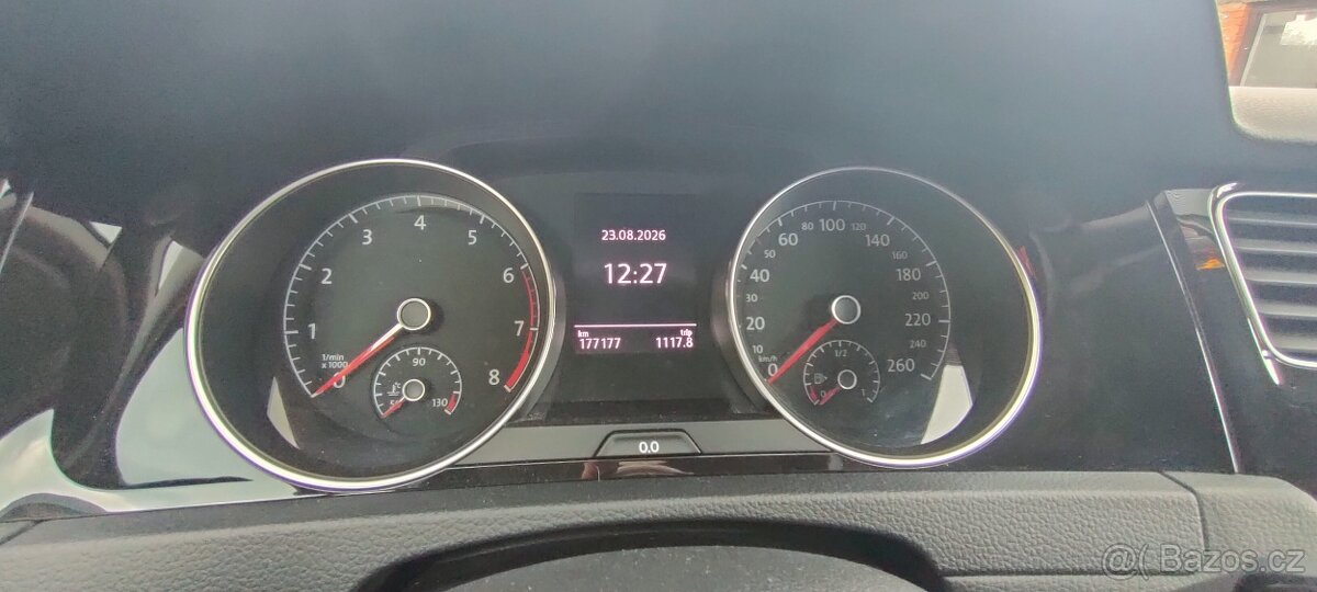 VW golf 7 1.4 TSI Highline - 2