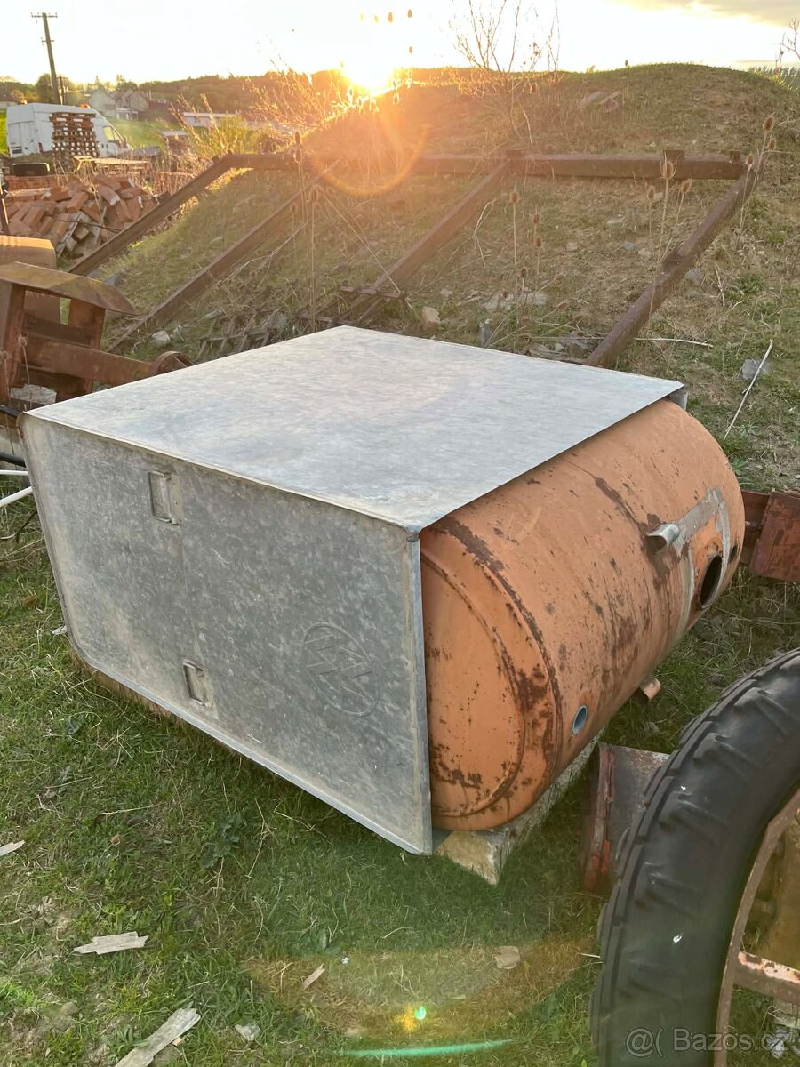 Nádrz - 2