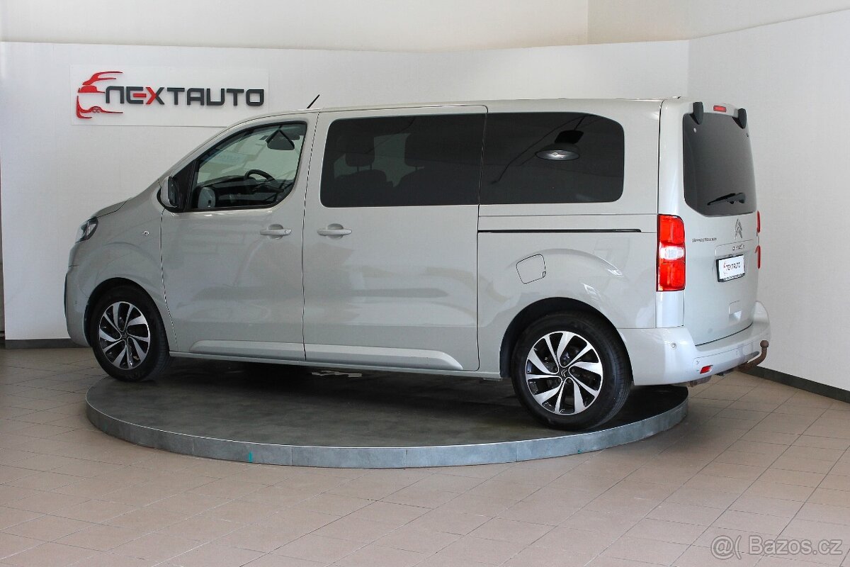 Citroën SpaceTourer, 2.0 Blue-HDI 106kW, FEEL M - 2