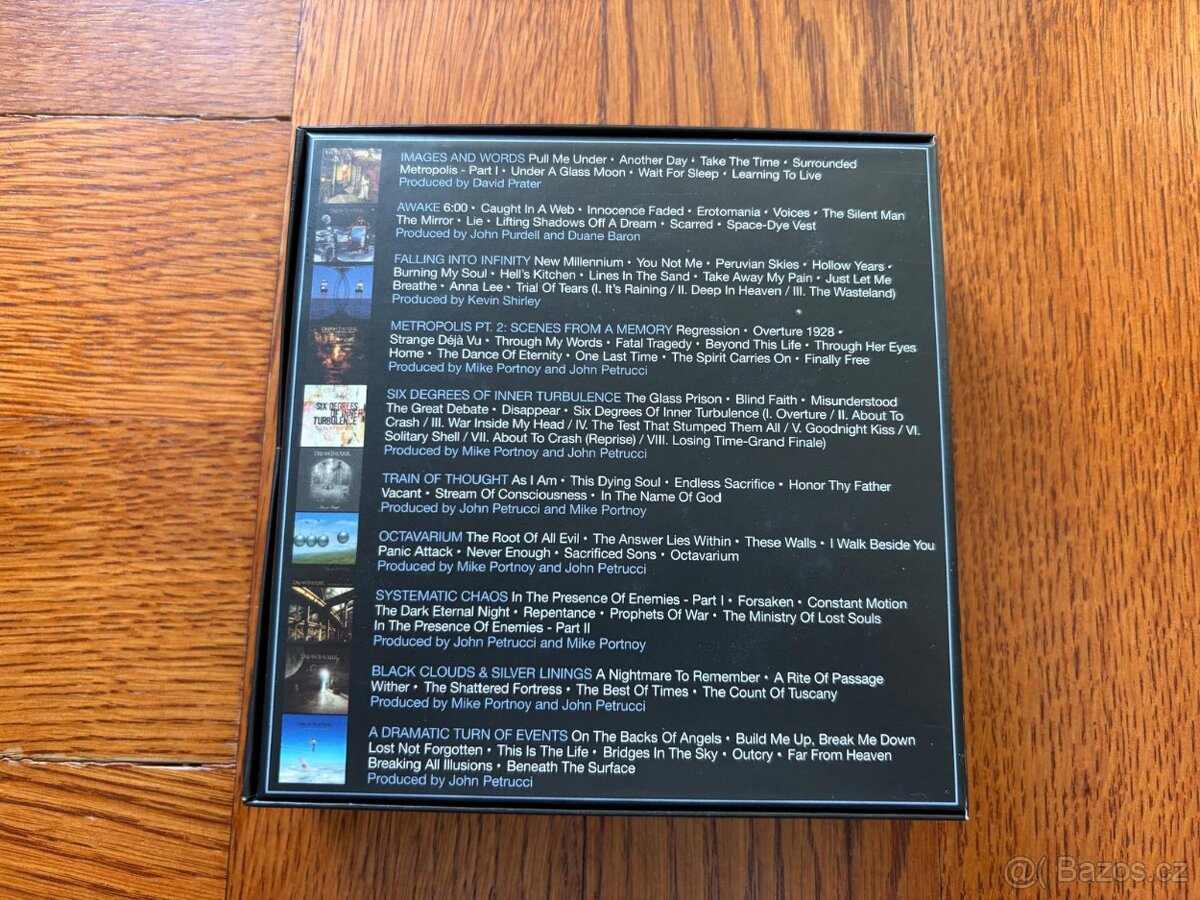 Prodám CD DREAM THEATER - 2