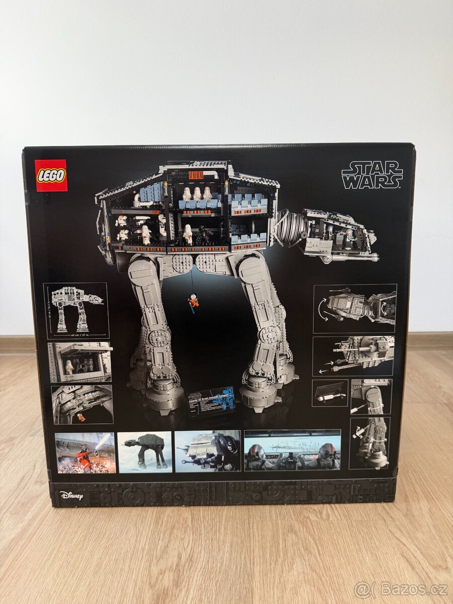 LEGO Star Wars 75313 AT-AT - 2