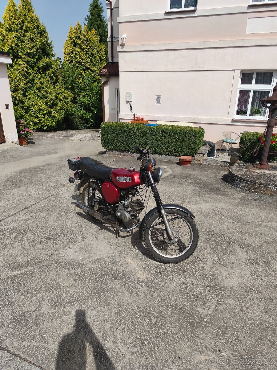 Simson Elektronic - 2
