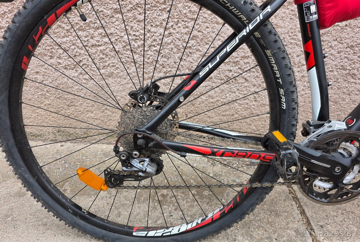 Superior XC 809 BLACK - 2
