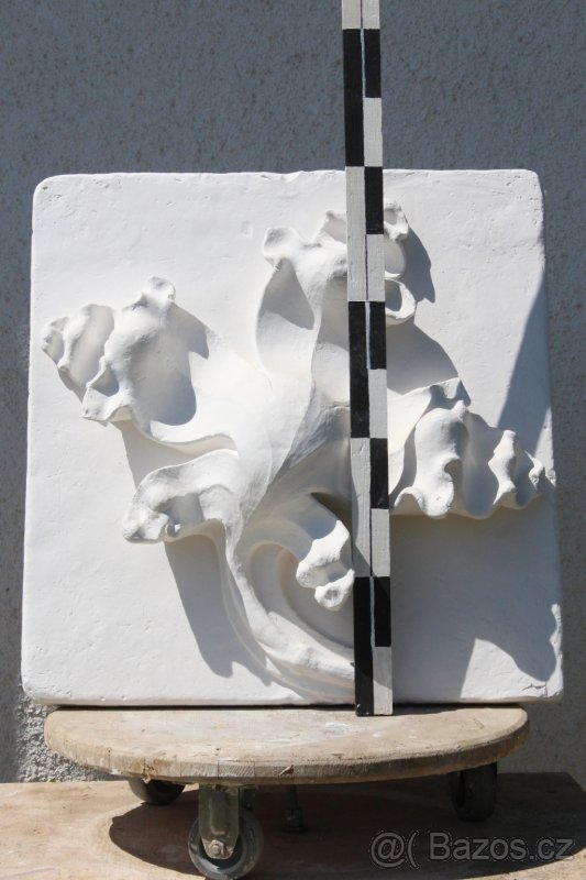 Florálny ornament, kopia gotika - 2