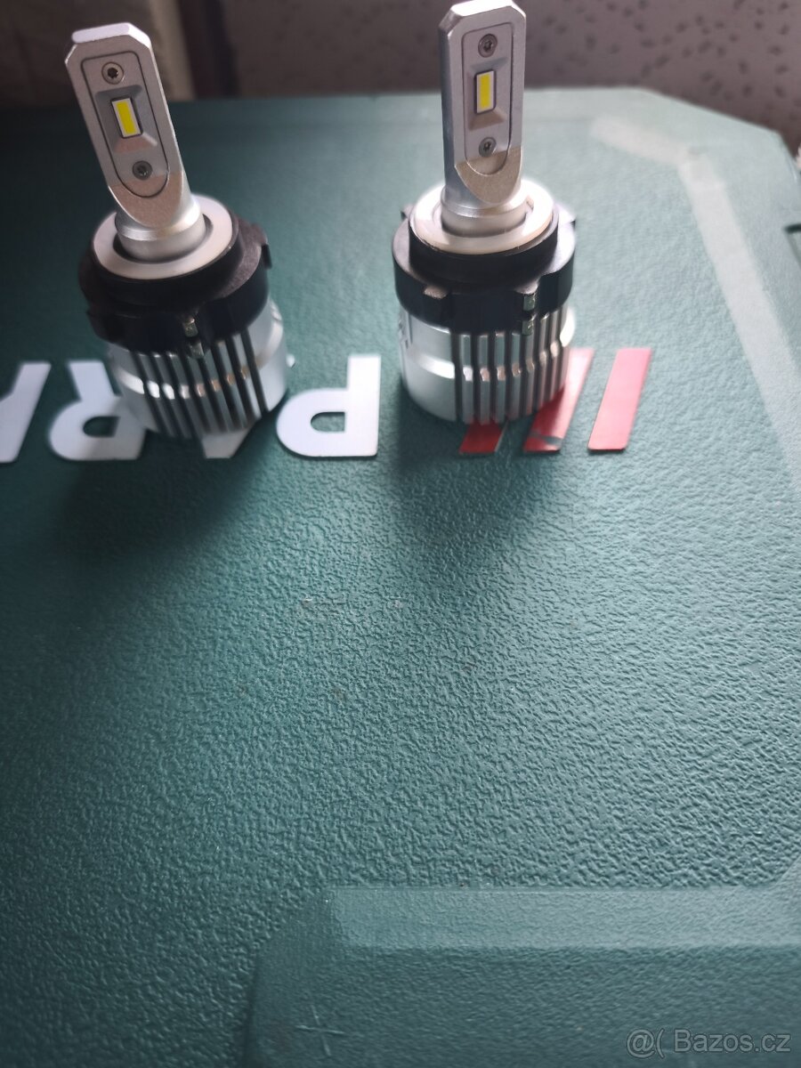 Led h7 +led h15 - 2
