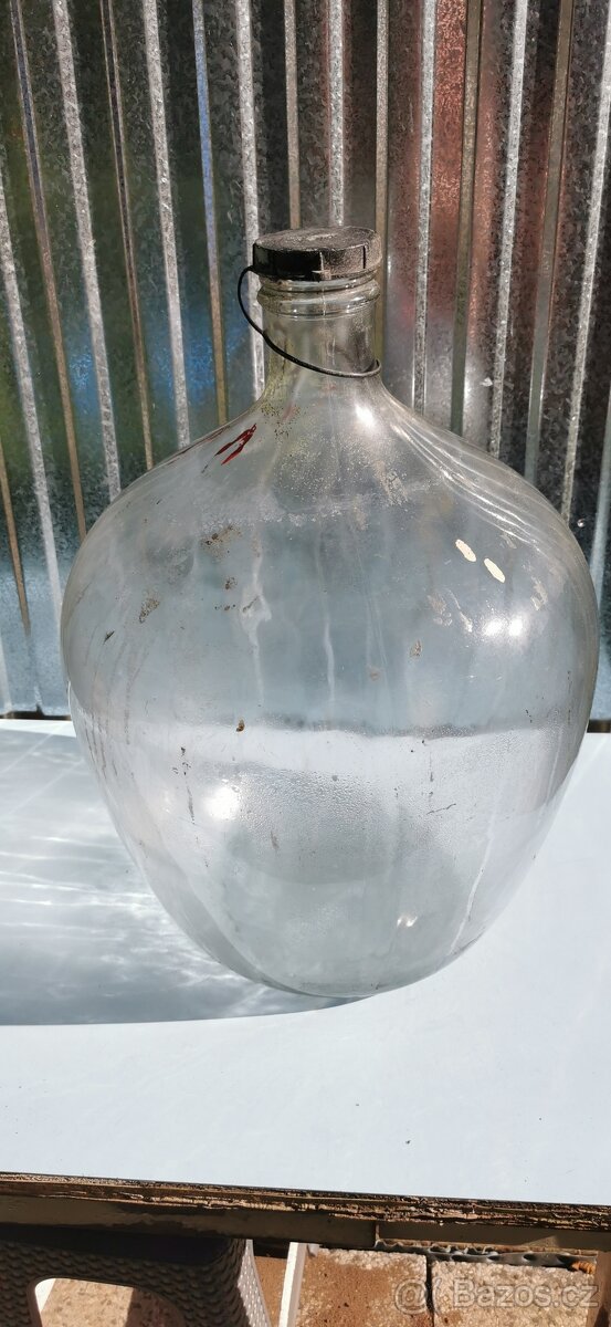Demižon 50 L - 2