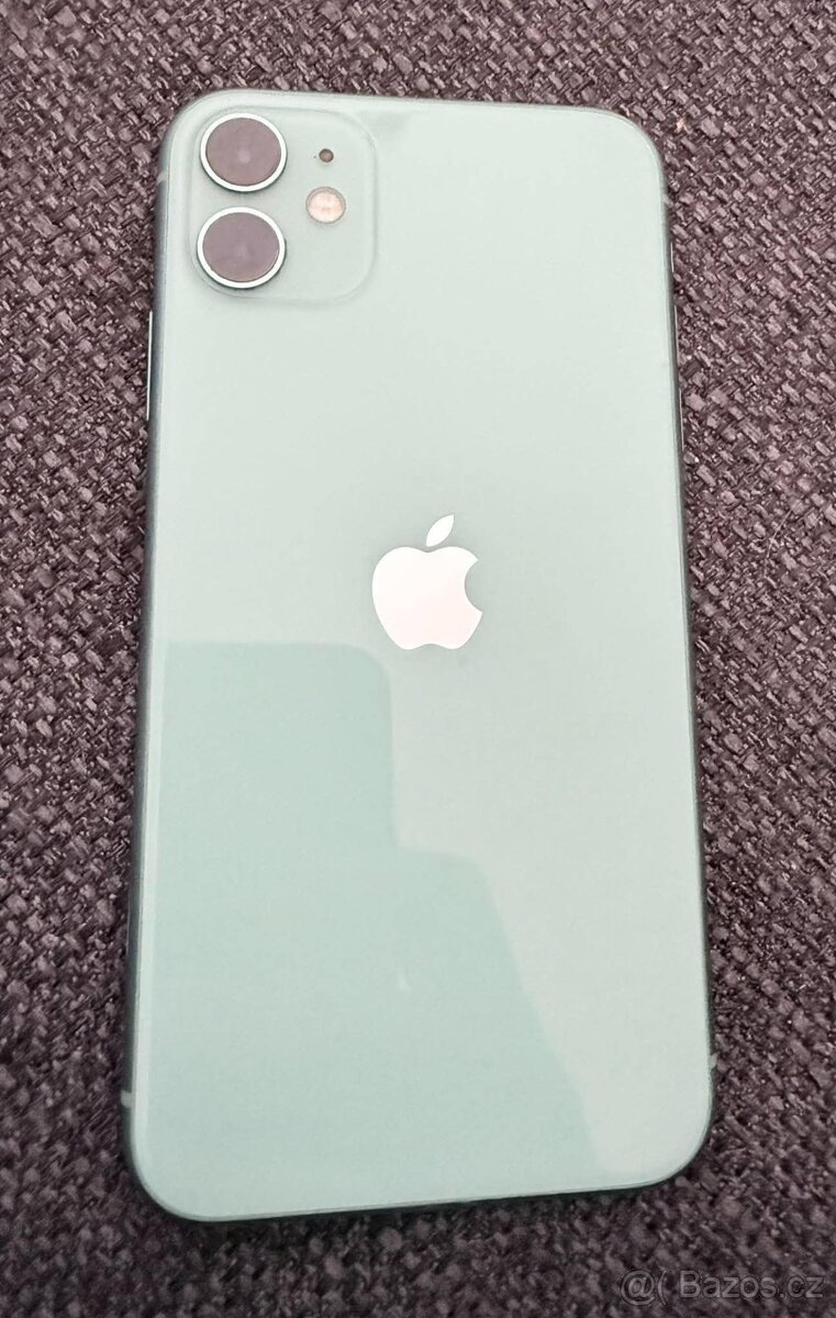 Apple iPhone 11 64GB Green - 2