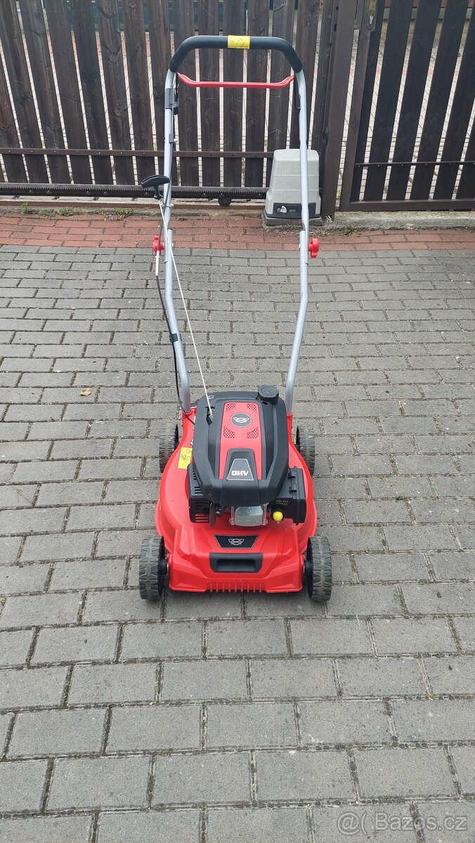 Benzínová sekačka -Hecht 5408 - 2