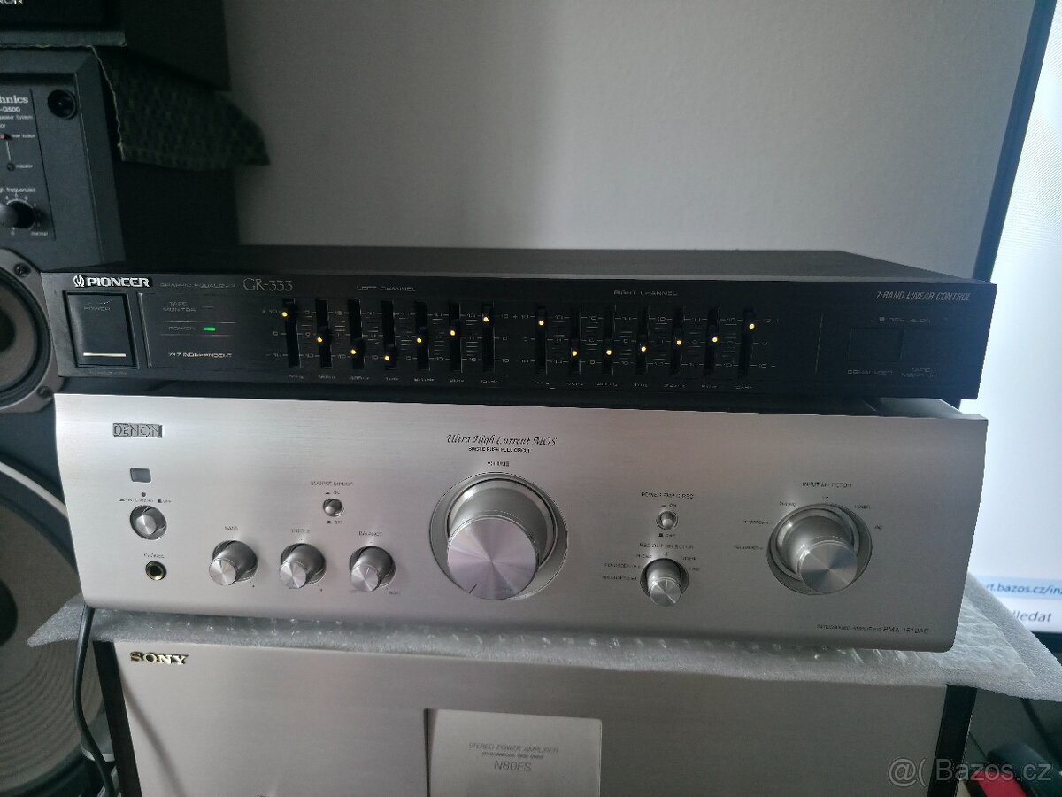 PIONEER GR 333 - 2
