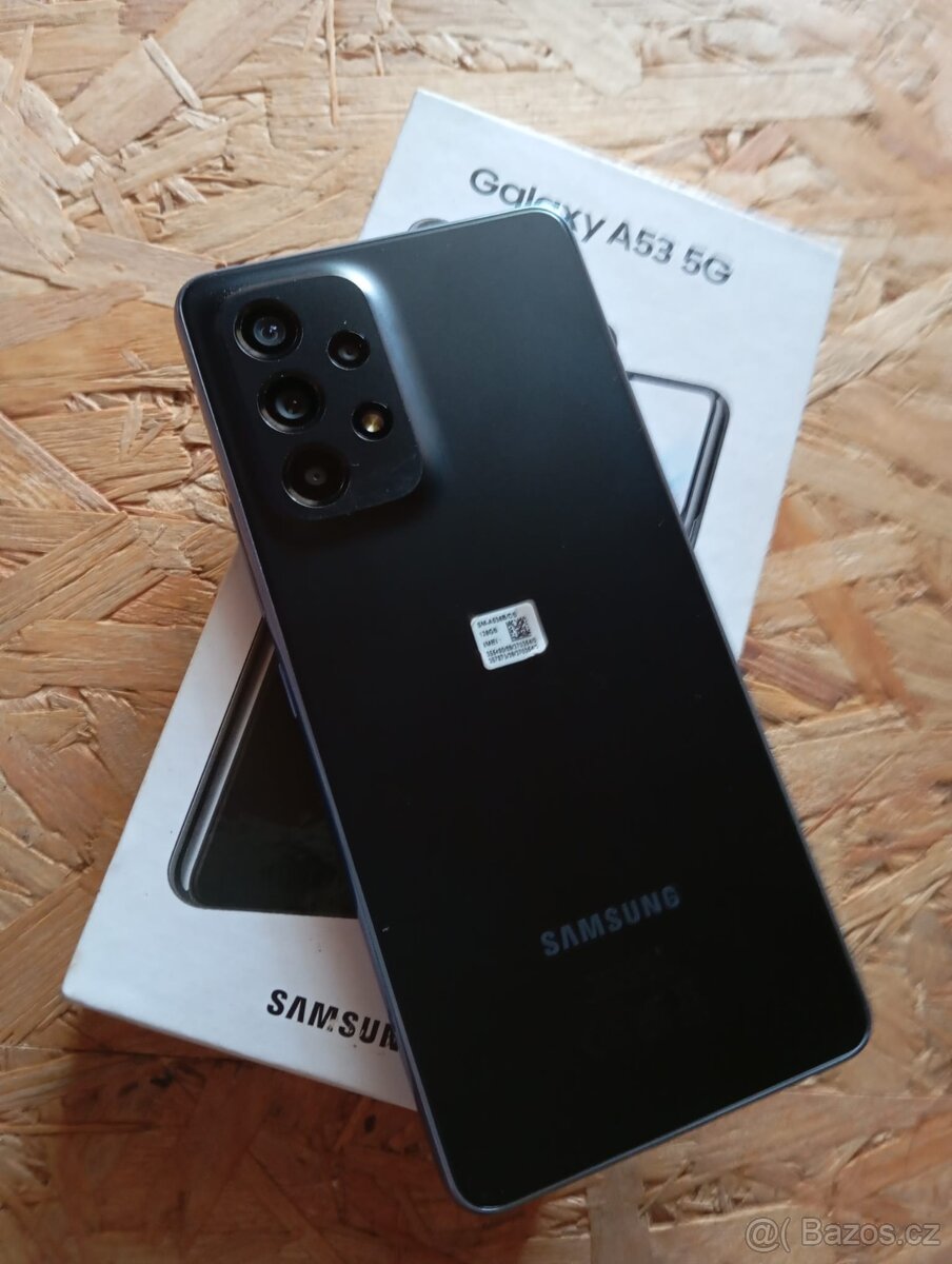 Samsung Galaxy A53 5G - 2