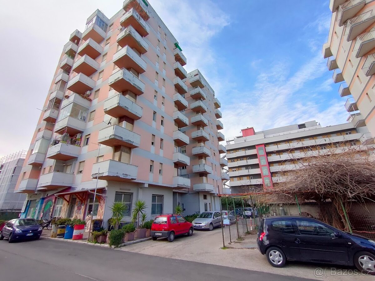 Itálie, Apartmán 3+1 - 2