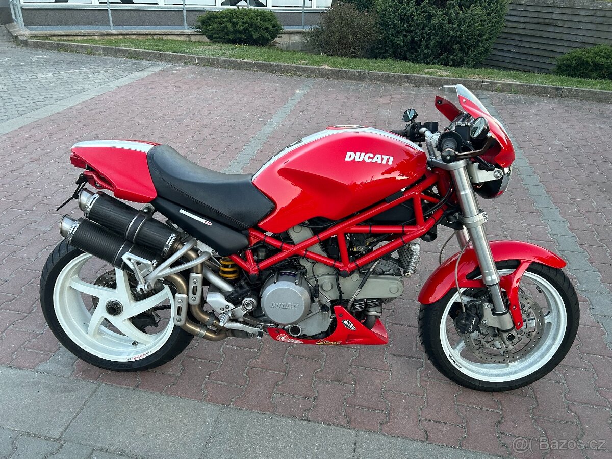 Ducati Monster S2R 800 2005 - 2
