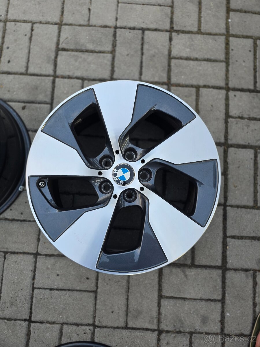 Alu kola BMW 5x112 R17 - 2