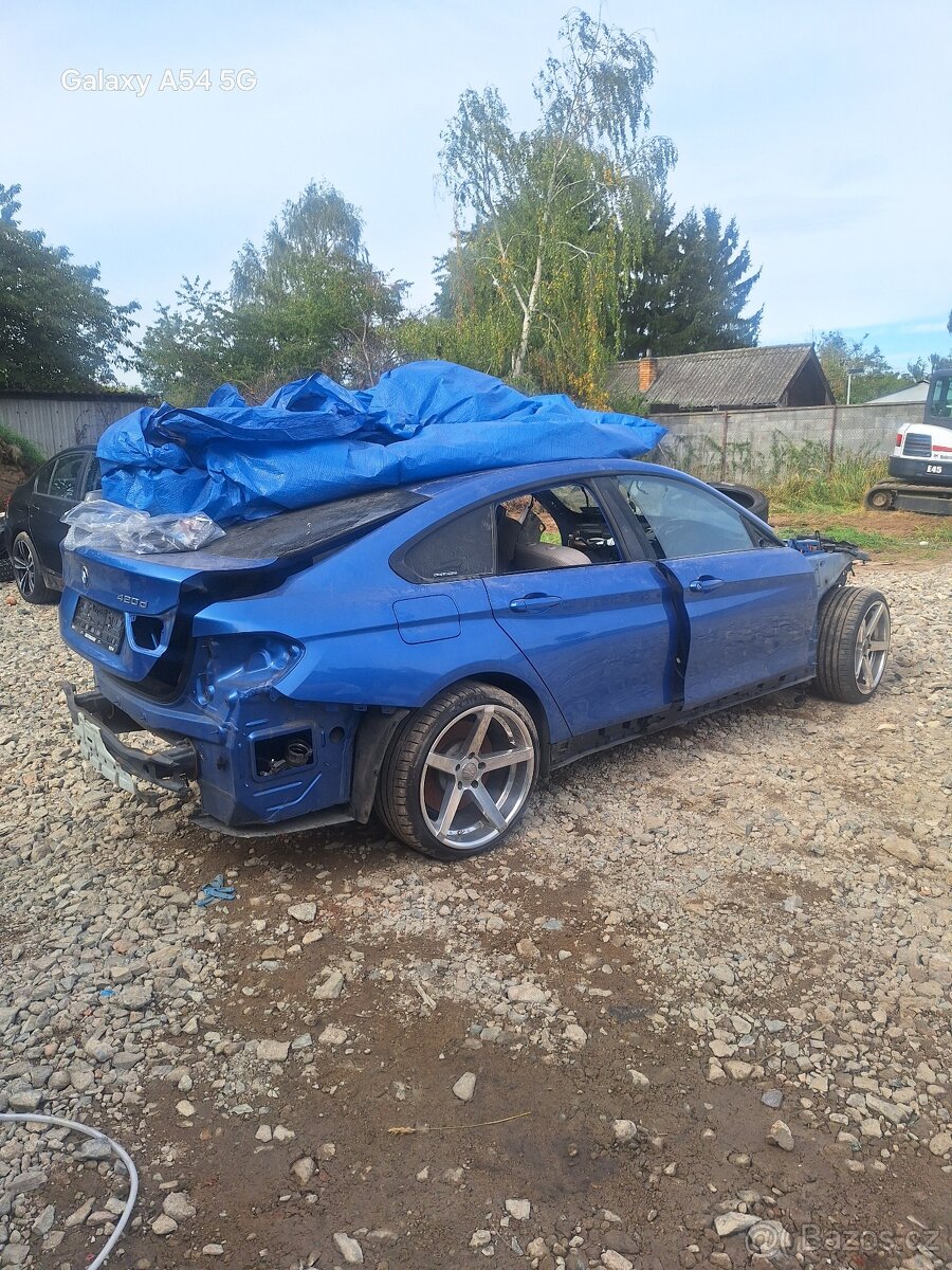 Bmw 4 - 2