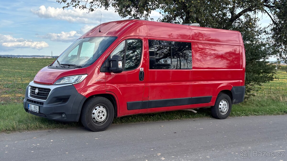 Fiat Ducato L3H2 2,3 D 150k Maxi. - 2