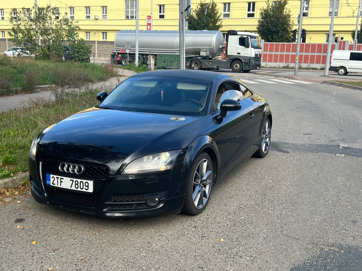 Audi TT 2.0 TFSI 147kw , DSG - 2