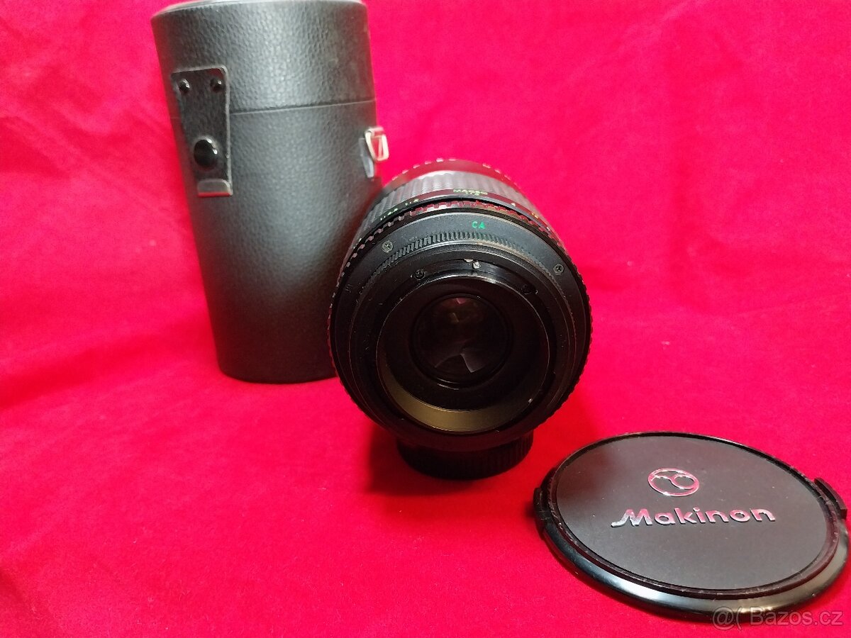 Makinon Reflex MC 500mm 1:8 - 2