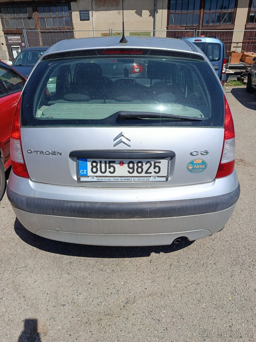 Citroen C3 1.2 i - 2
