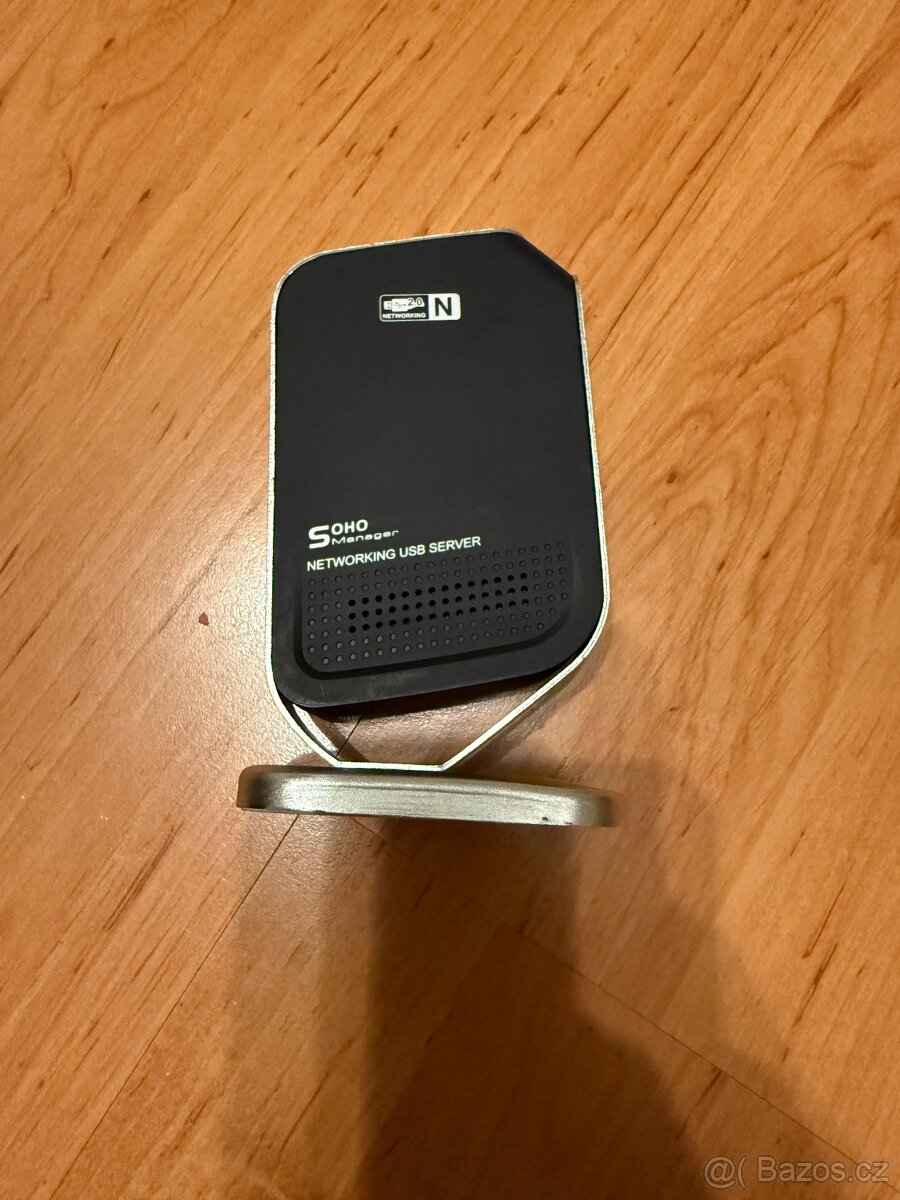 SOHO Networking USB Server, 4x USB přes 1Gb LAN - 2