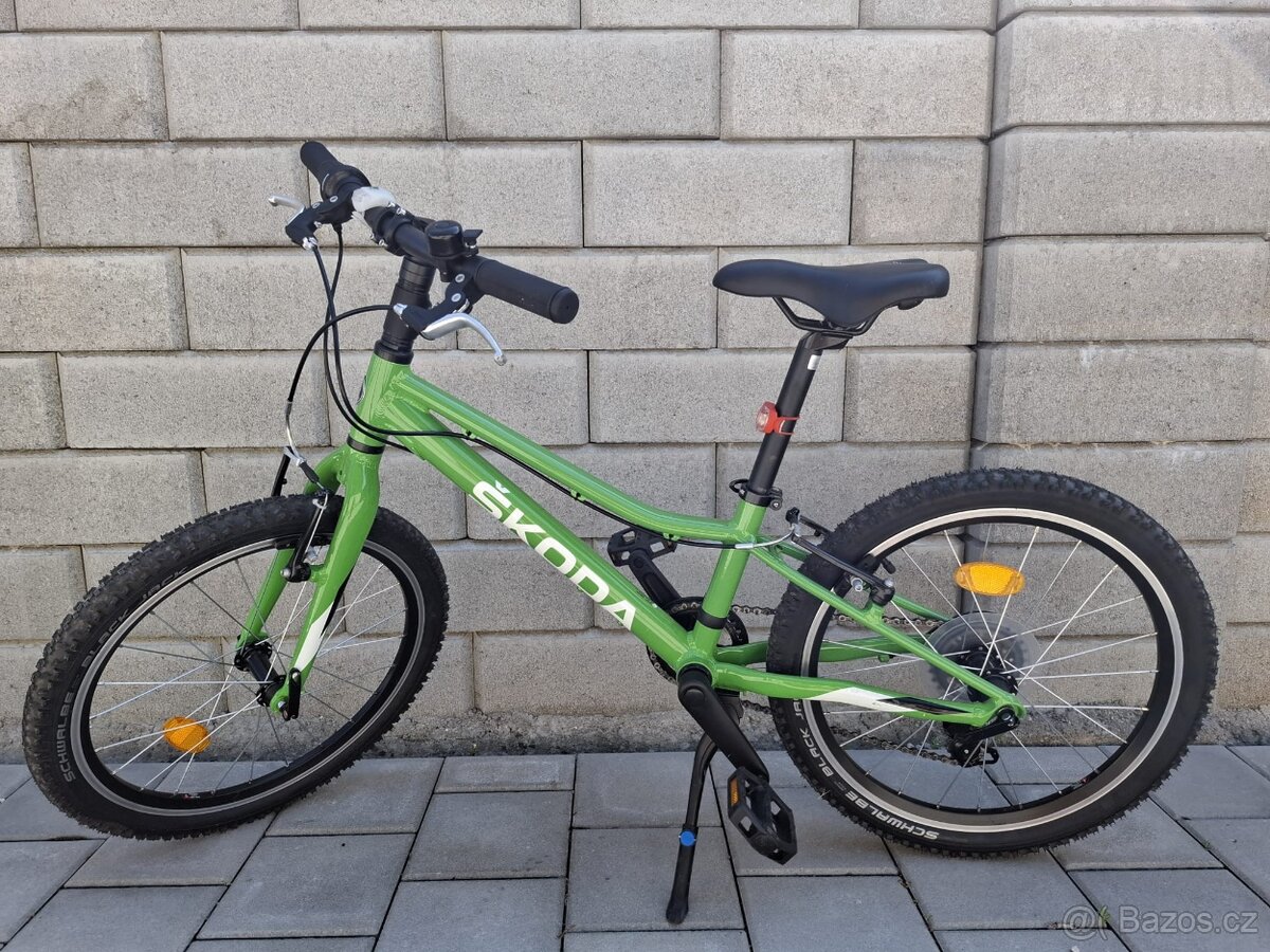 Dětské kolo Superior 20" - 2