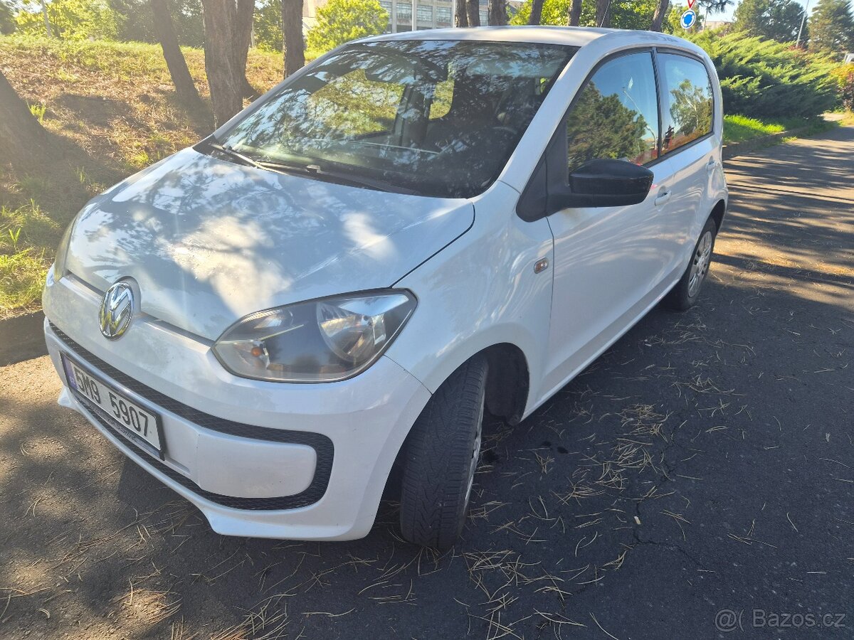 Vw ECO UP CNG - 2
