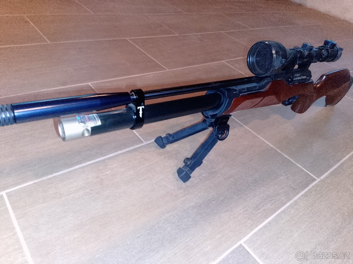 Prodám PCP Walther MaximaThor 5.5mm - 2