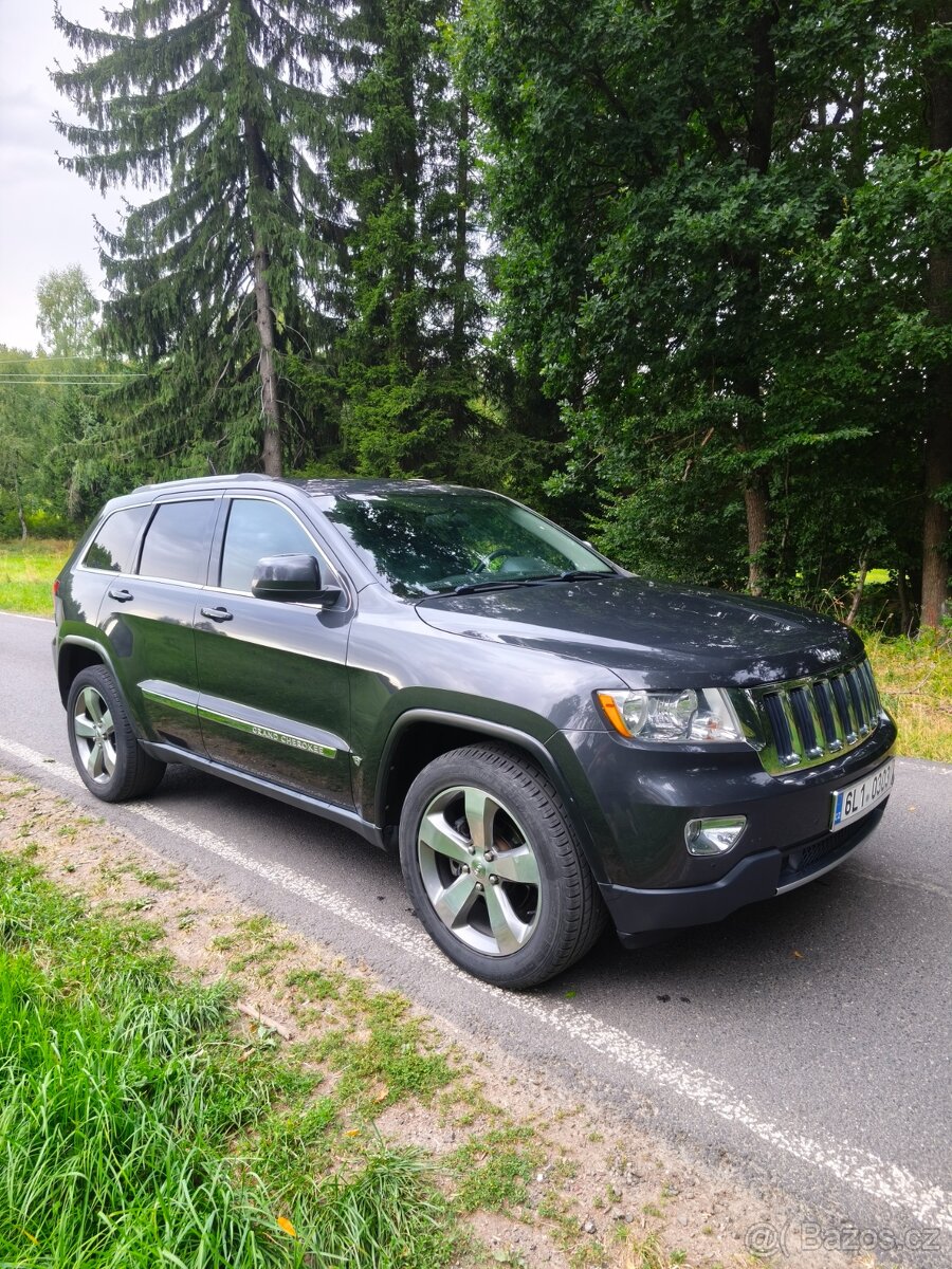 Jeep grand Cherokee WK 2 - 2