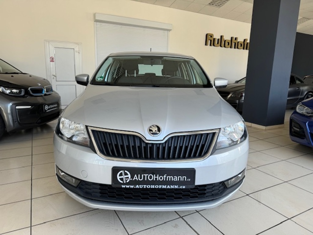 Škoda Rapid, 1,0i 70kW - 2