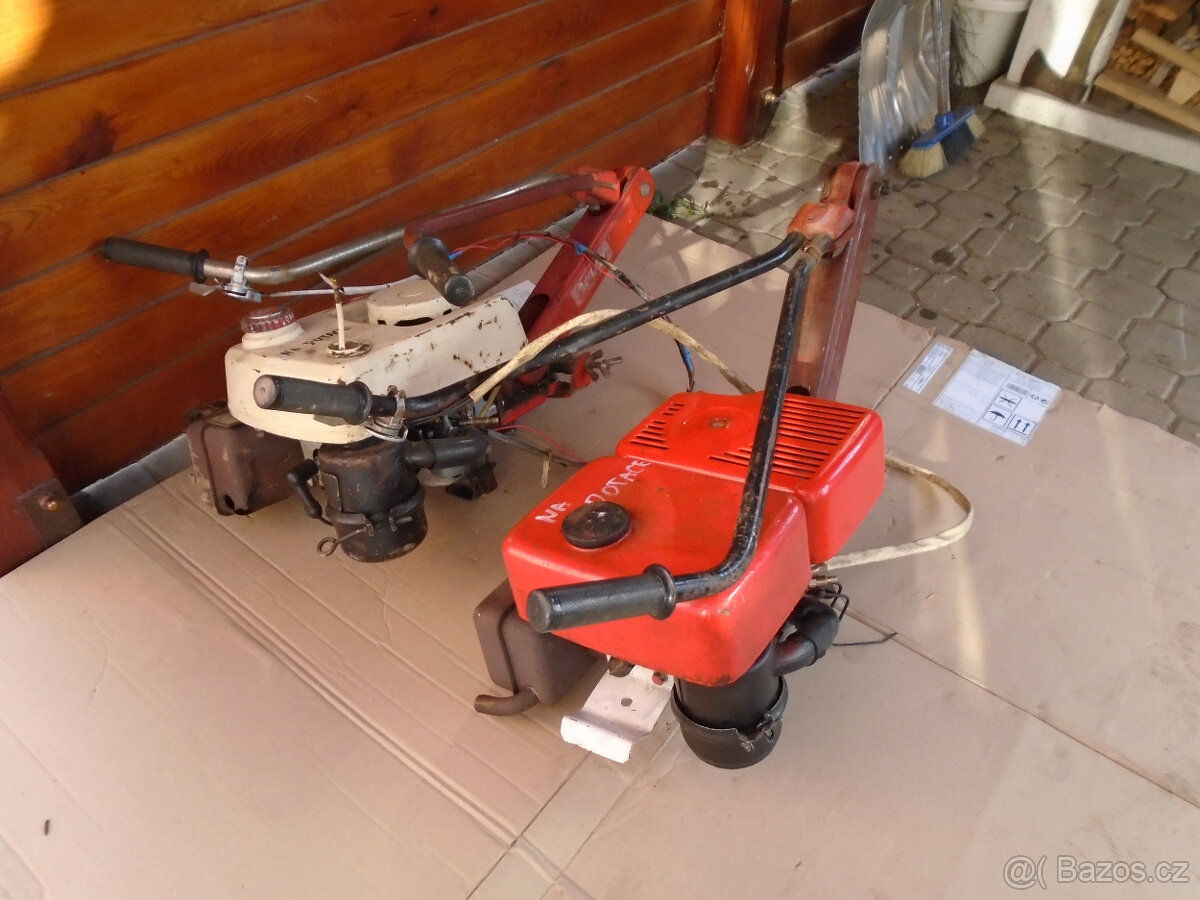 vari - motor + řidítka na eko dotace - 2