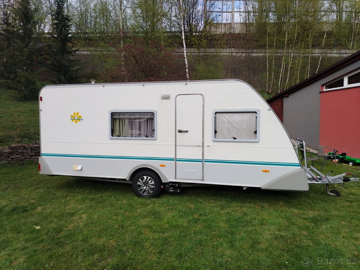 Knaus eifeland palandy - 2