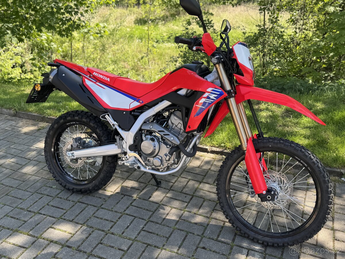Honda CRF 300L