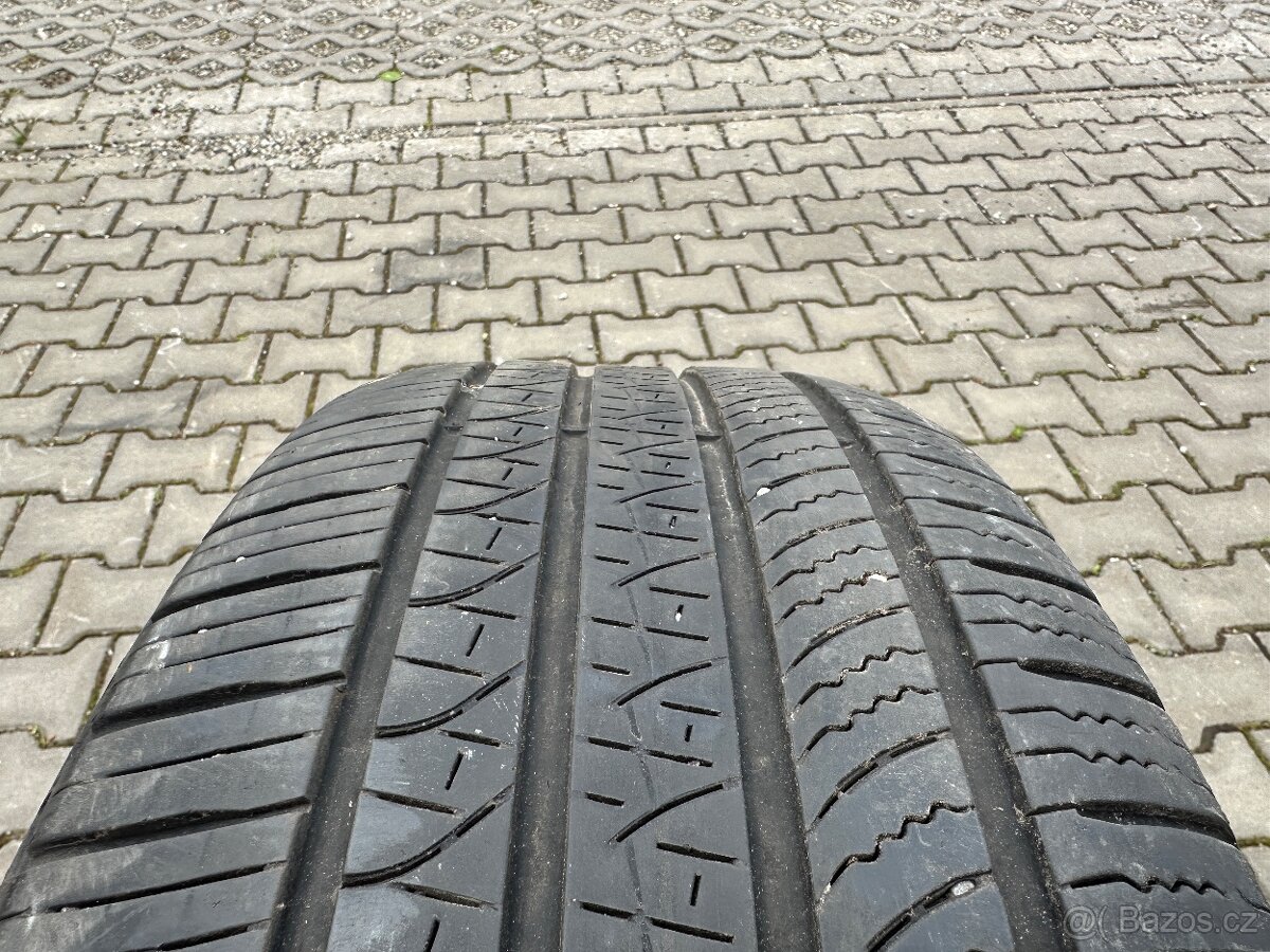 255/60/R20 Pirelli Scorpion Zero celoroční - 2
