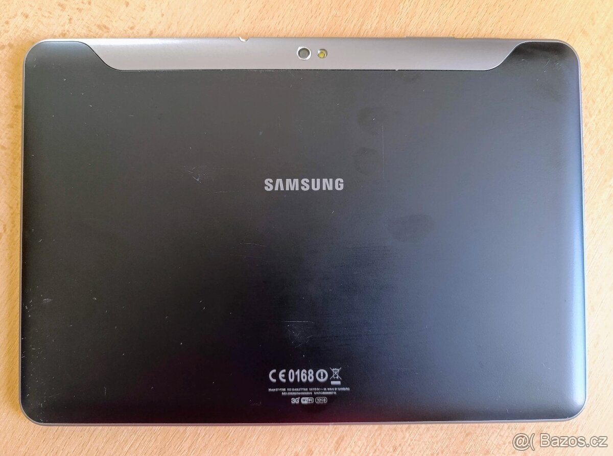 Tablet SAMSUNG Galaxy TAB 10.1 - 2