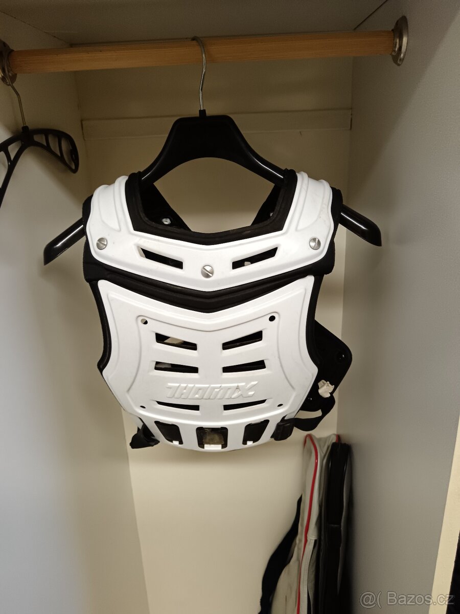 Krunýř mx - Chránič hrudi Thor mx - 2