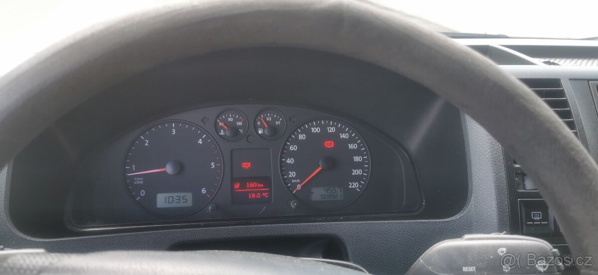 Transporter T5 - Long - 2