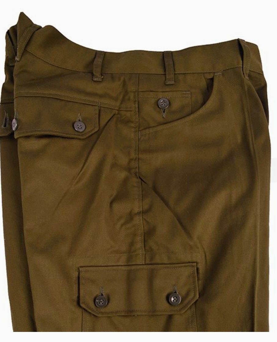 Nové vojenské maskáče uniforma vz85 ČSLA VB SNB 180/106,53/3 - 2