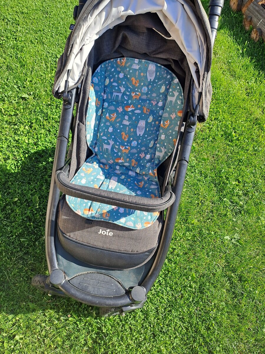 Sportovní kočárek Joie Mytrax - 2