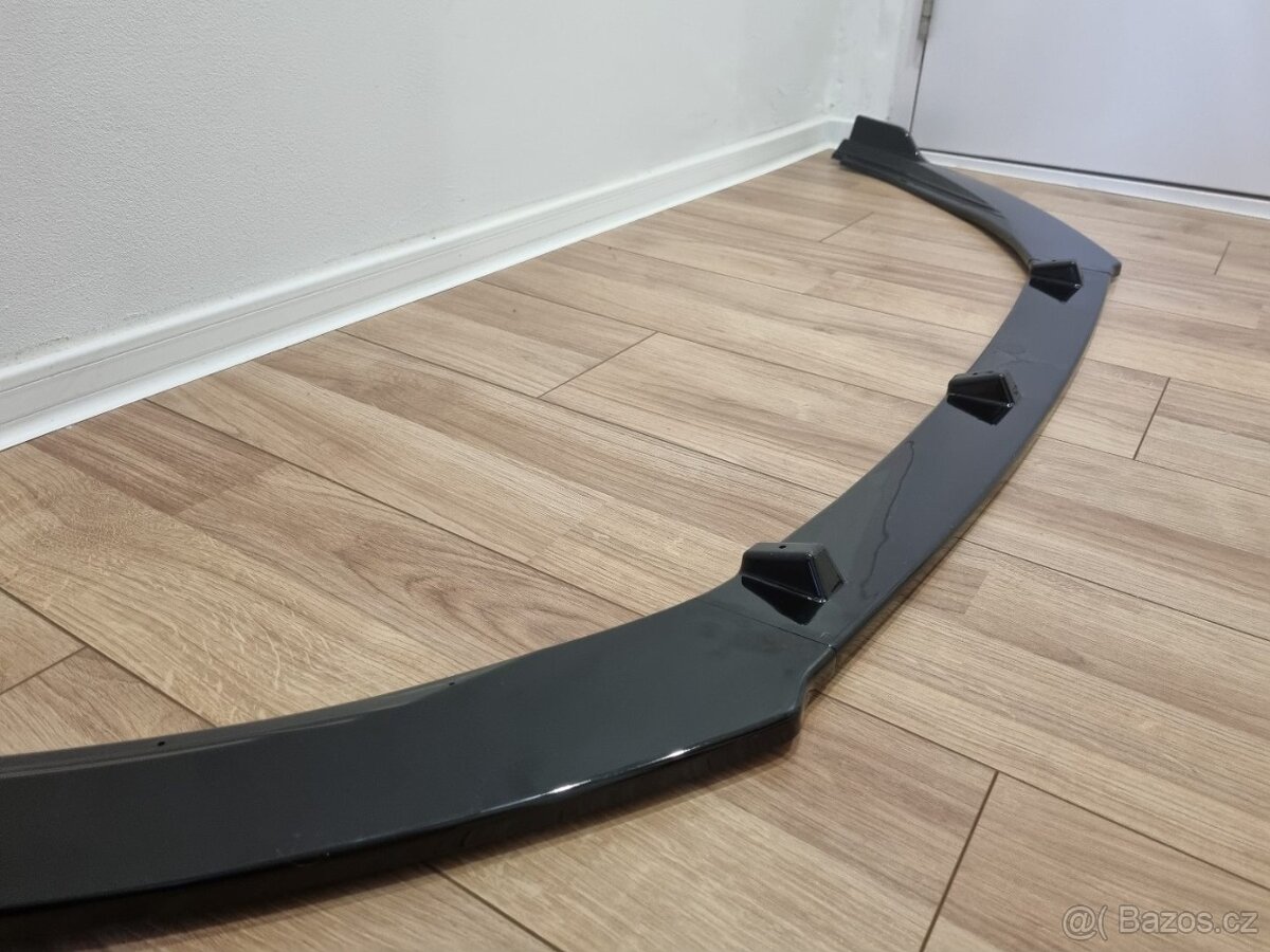 LIPKO LIPO SPOJLER GOLF 7 PREDNÉHO NÁRAZNÍKU - 2