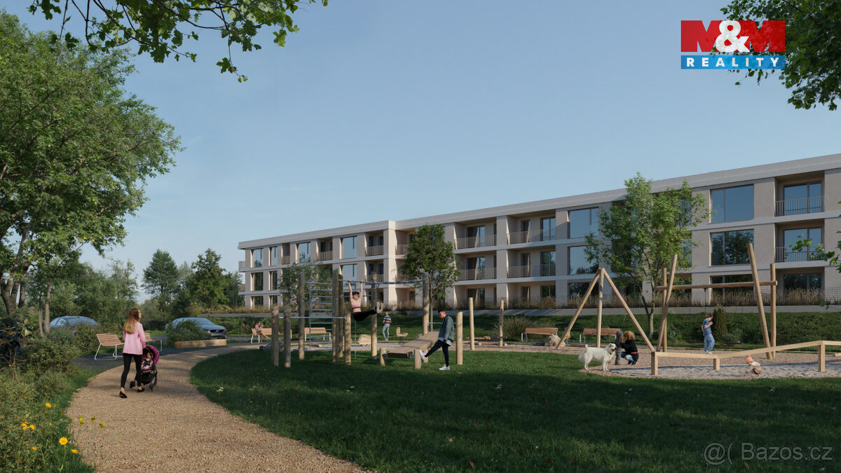 Prodej bytu 4+kk, 102 m², Brandýs nad Labem, ul. Dřevčická - 2