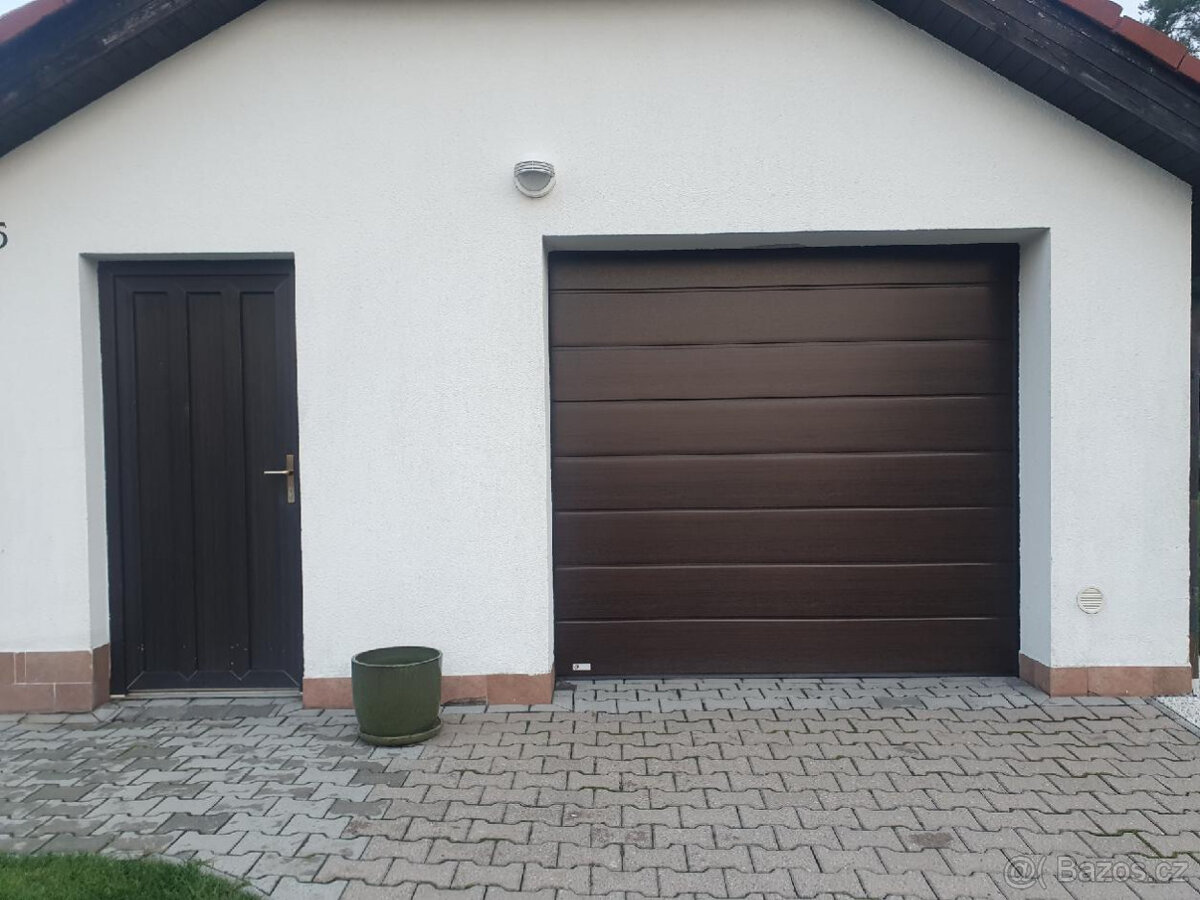 Lamely na sekční garážové vrata Kružík - 2