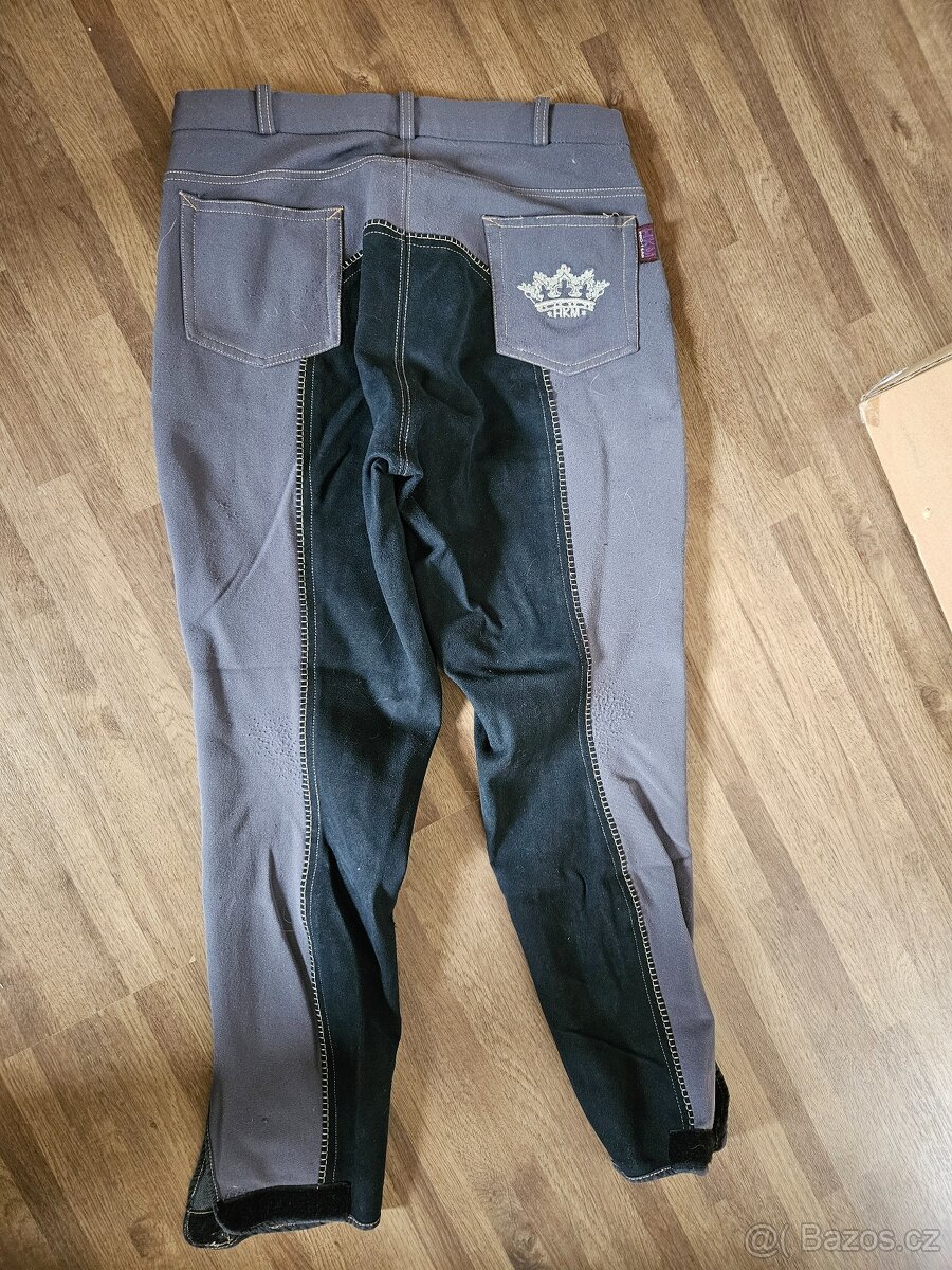 Rajtky HKM vel 38. - 2