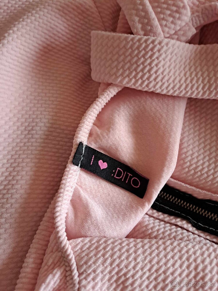 Dívčí letní šaty S - 2