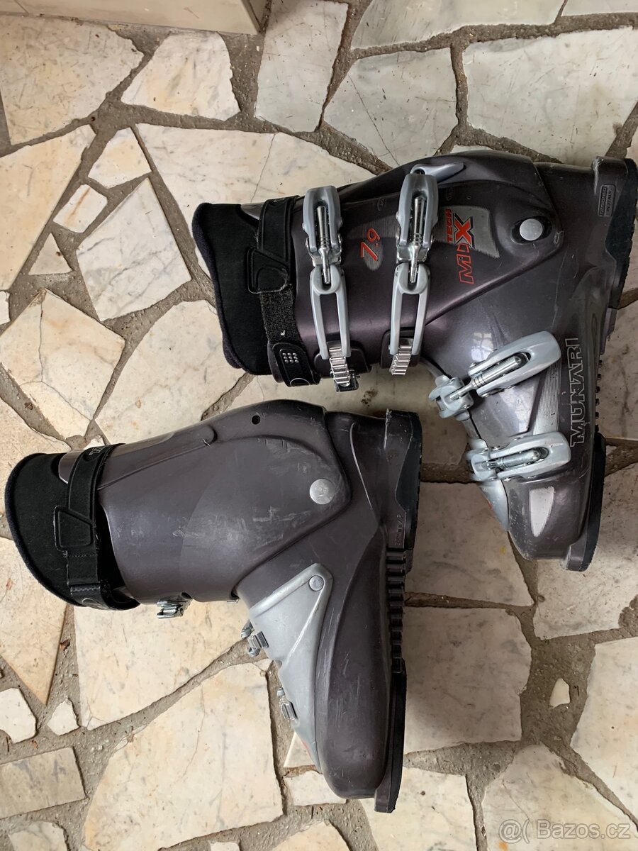 Lyžařské boty Munari - 2