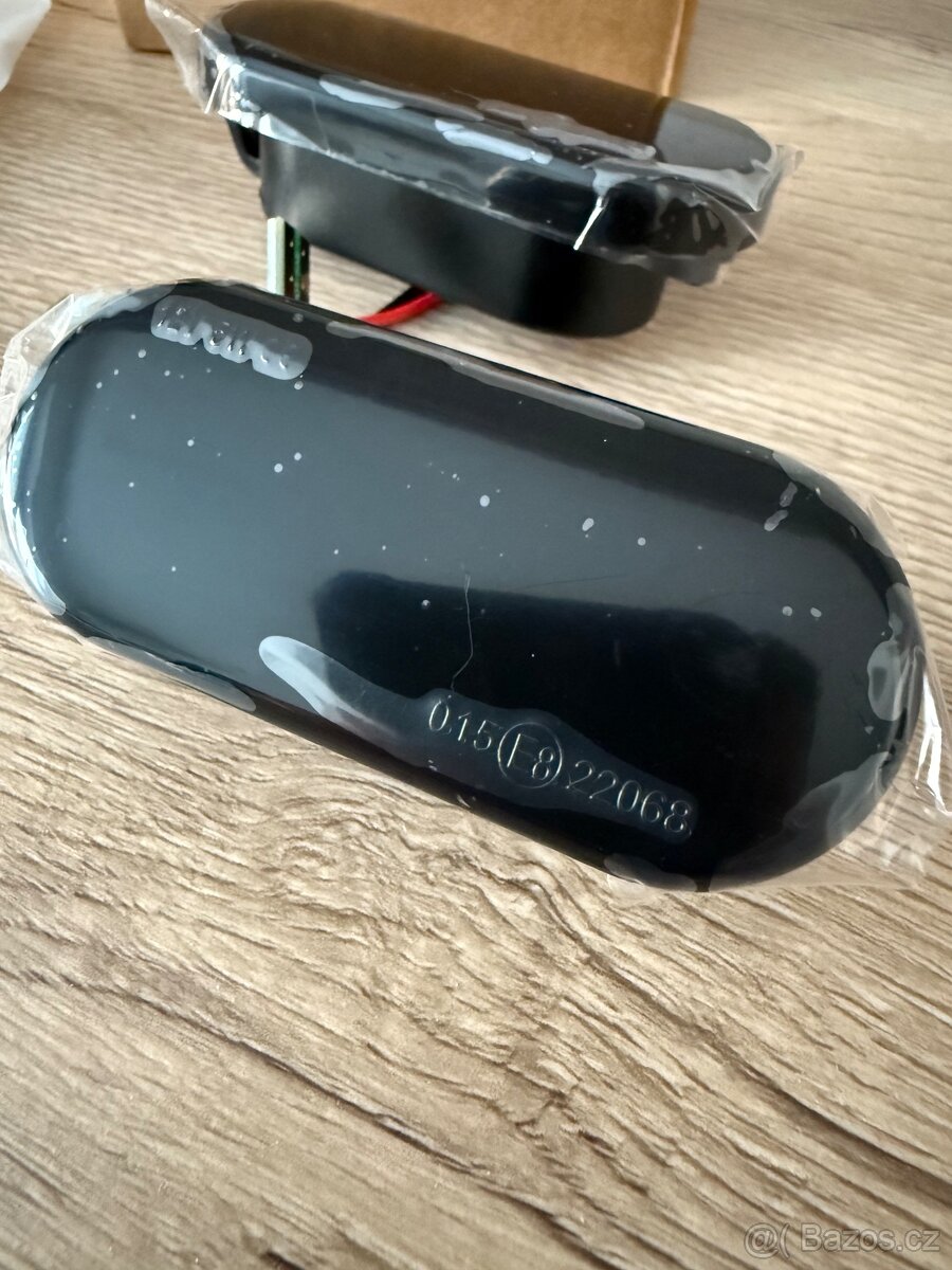 Led dynamické blinkry Škoda VW Seat - 2