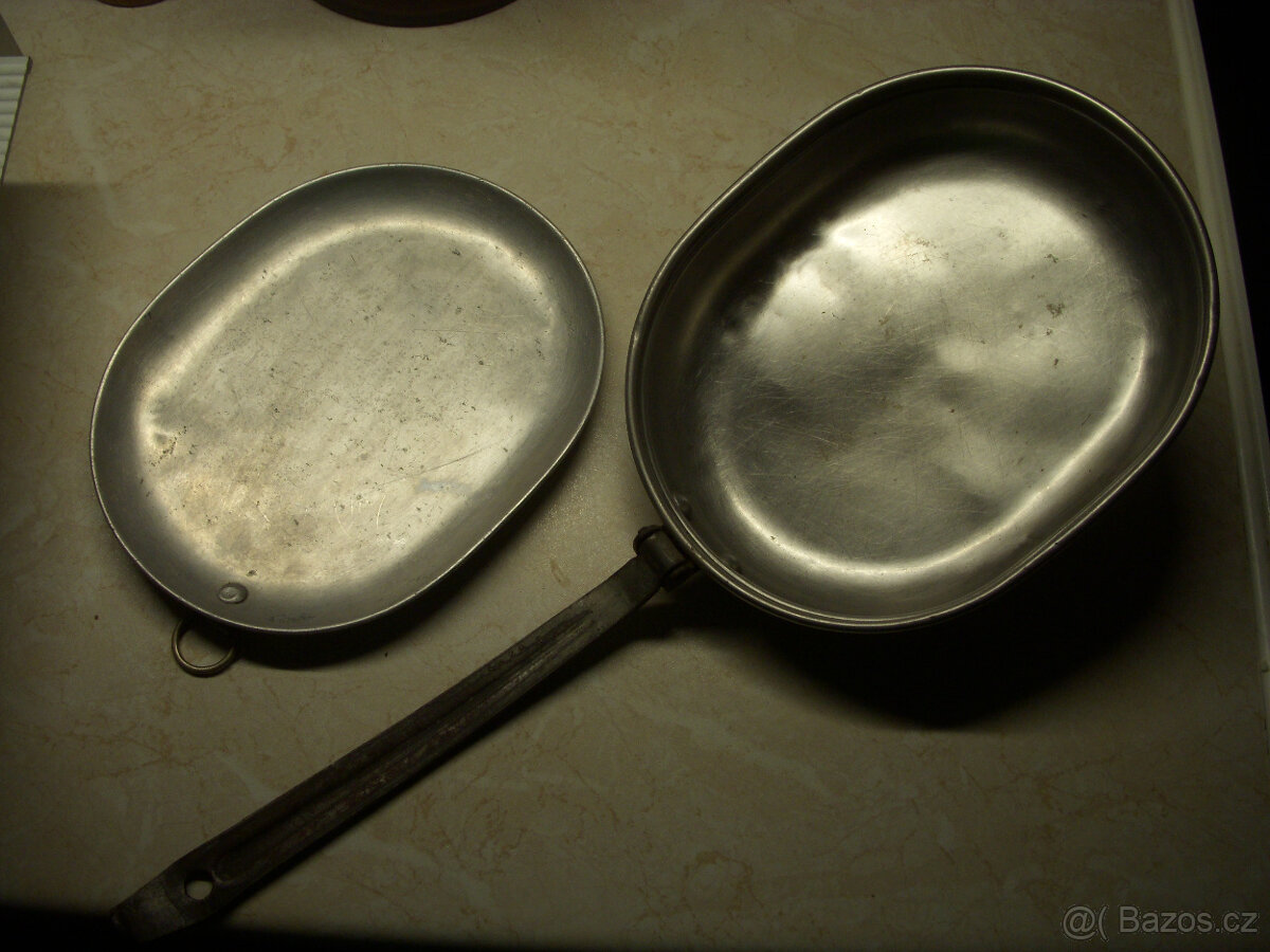 Americký ešus 2WW - 2