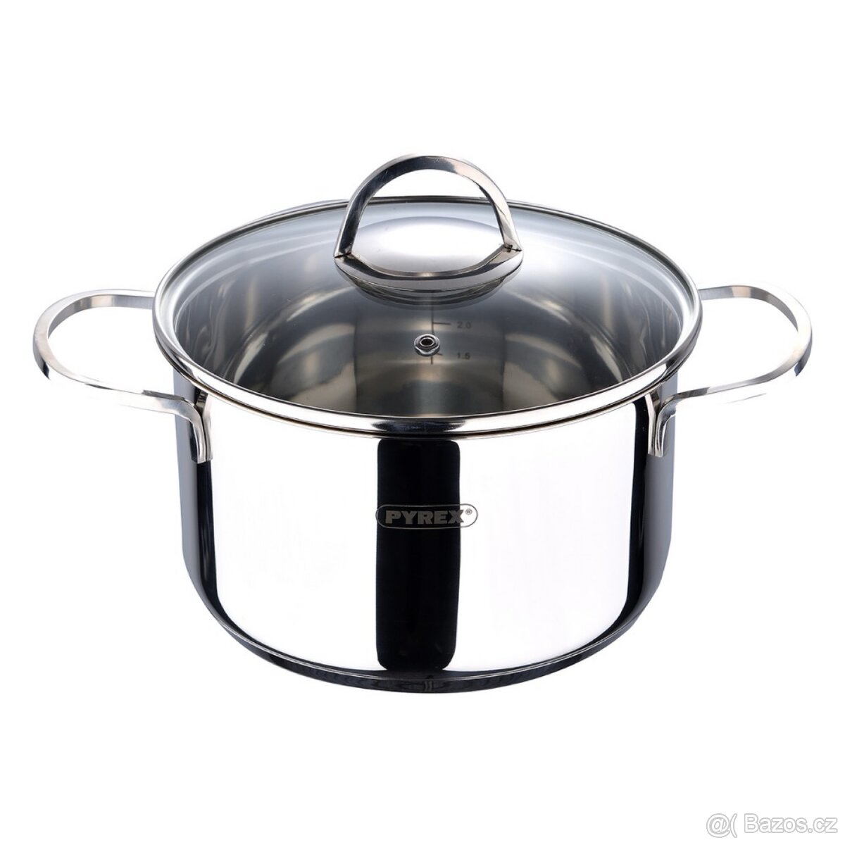 Sada hrnců Pyrex 6 dílná - 2