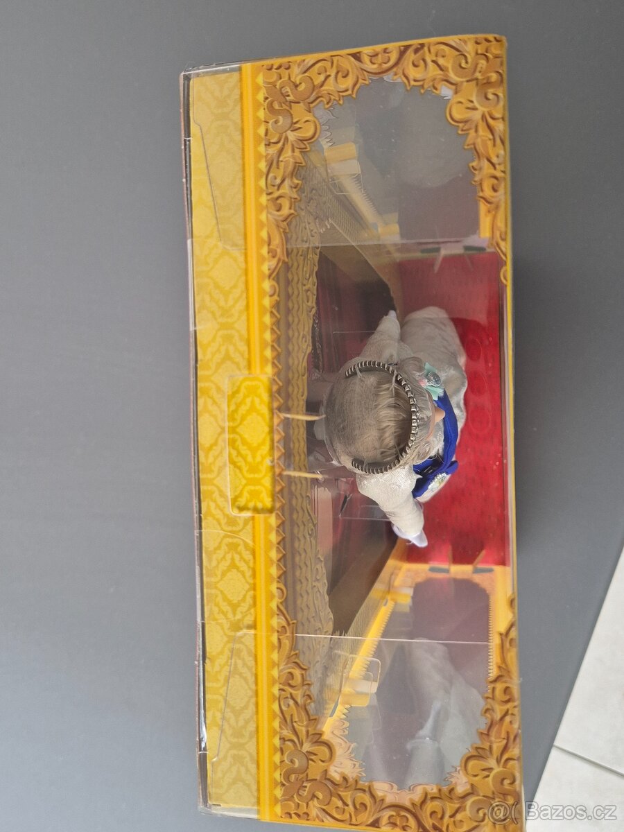 Panenka Mattel Queen Elizabeth II. - 2